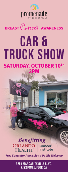 Breast Cancer Awareness Car & Truck Show