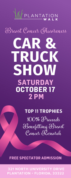 Breast Cancer Awareness Car & Truck Show