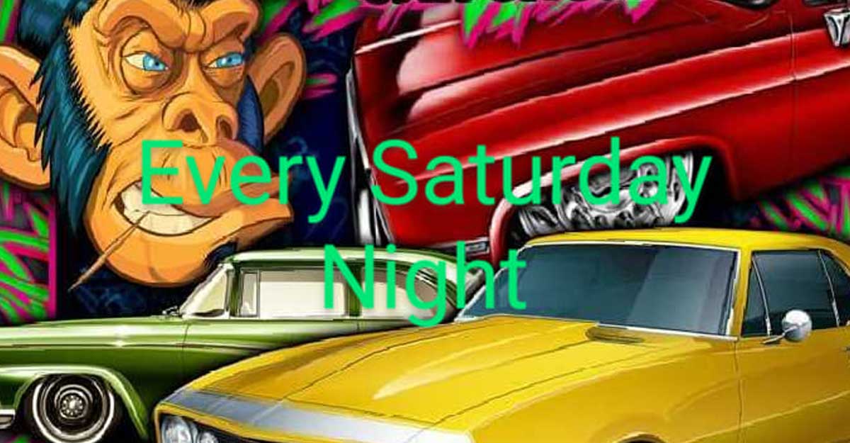 Buda Show and Shine