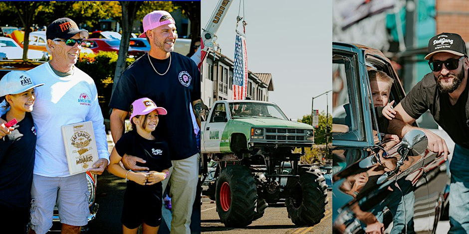 Built to Beat Cancer: Car & Truck Show (Citrus Heights)