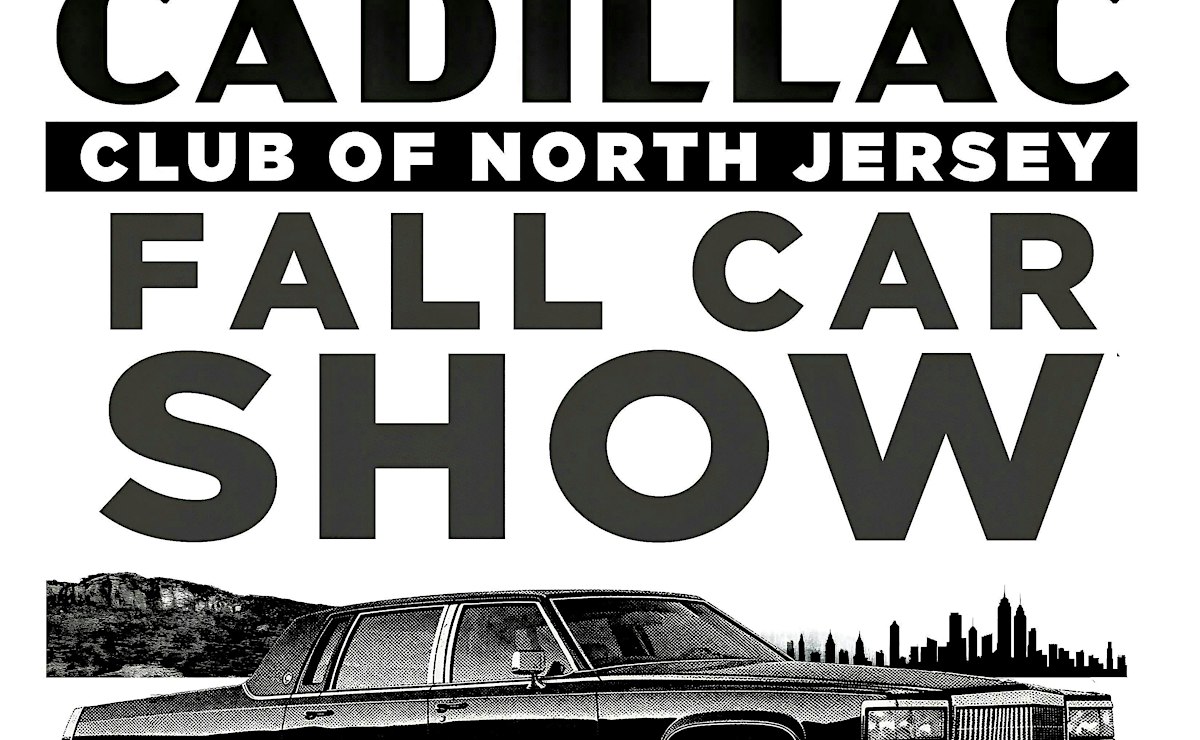Cadillac Club of North Jersey — 35th Fabulous Fall Car Show