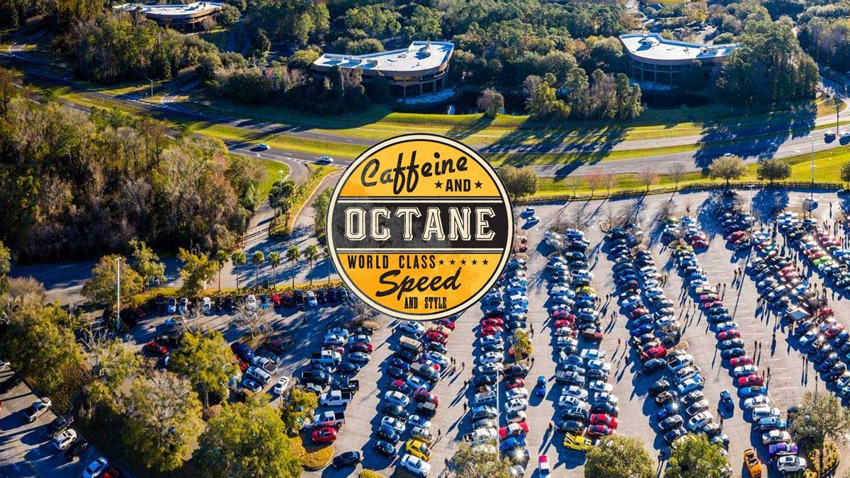 Caffeine and Octane Jacksonville