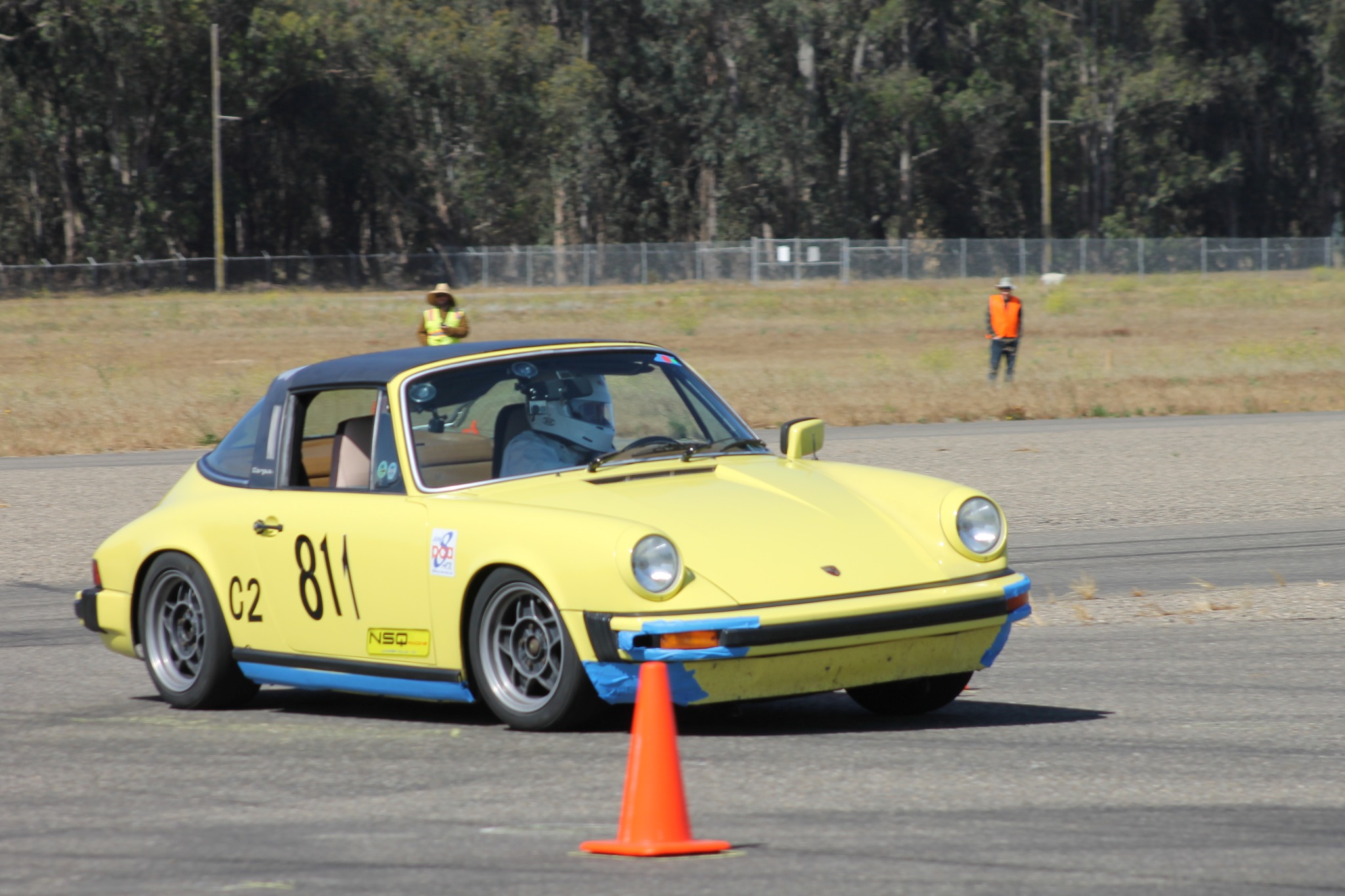 California Central Coast Region Autocross #78