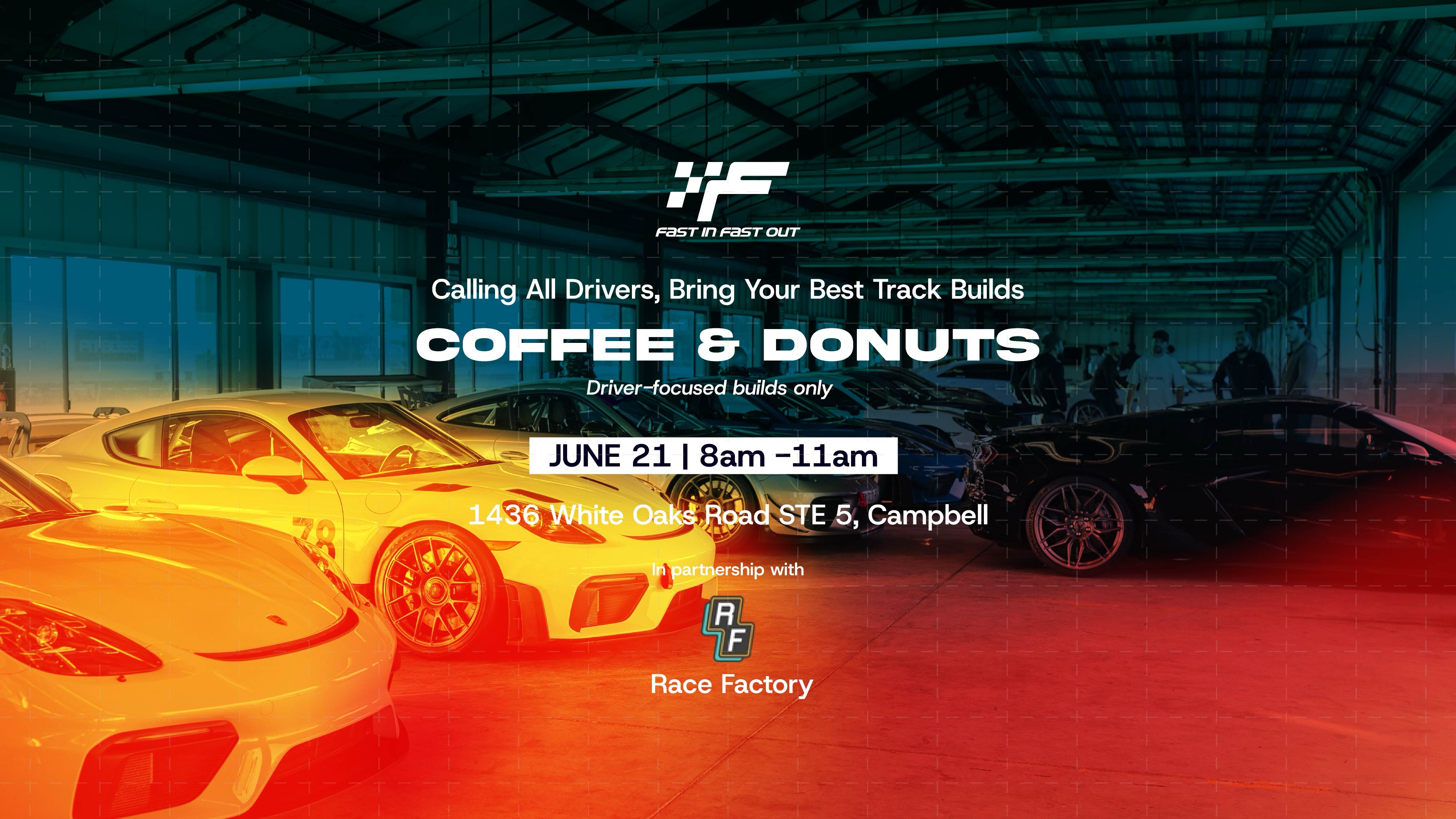 Campbell Cars & Coffee