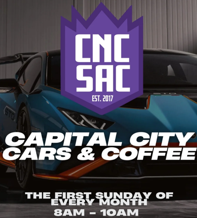 Capital City Cars & Coffee