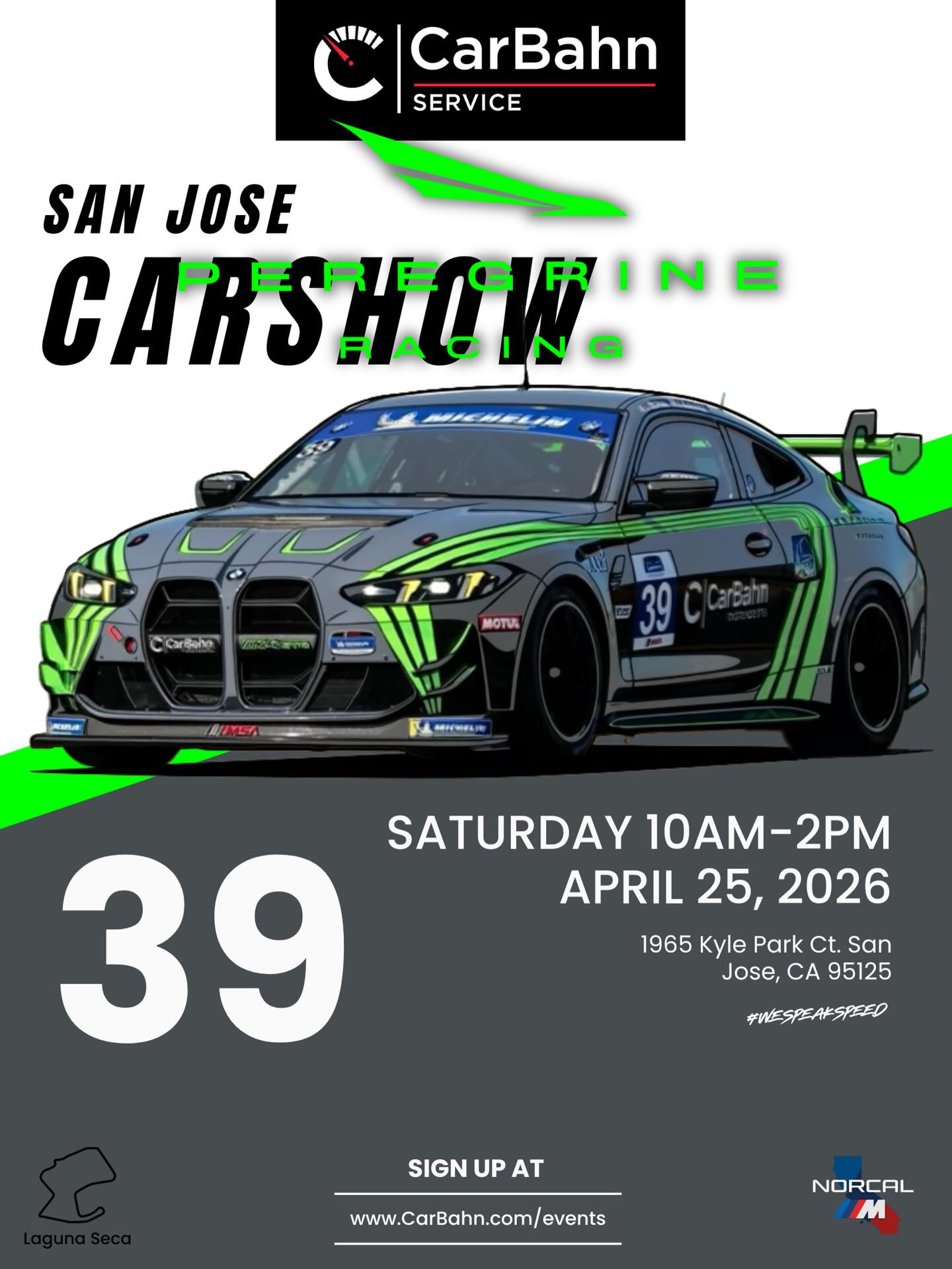 CarBahn Service — 1st Car Show of 2026