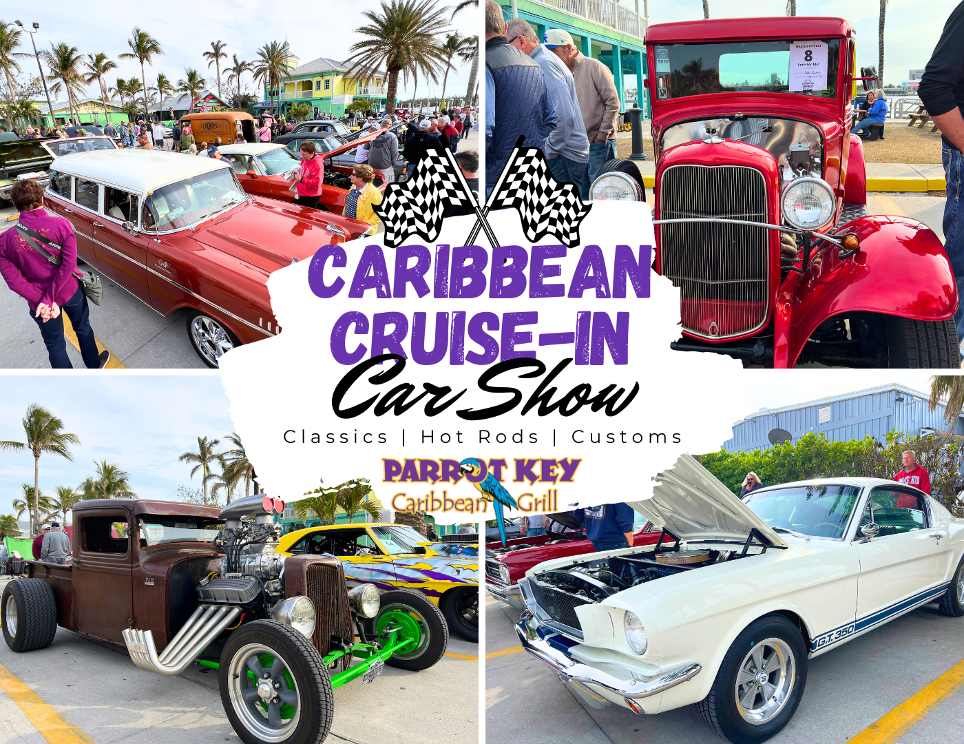 Caribbean Cruise-in Car Show
