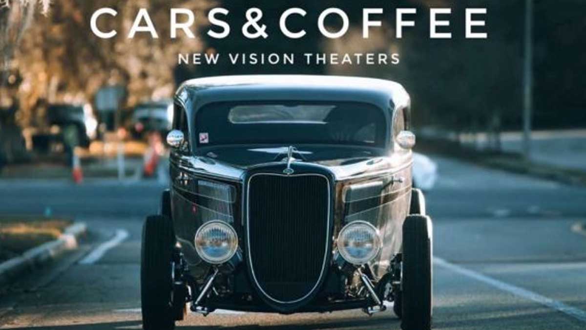 Cars and Coffee Fleming Island