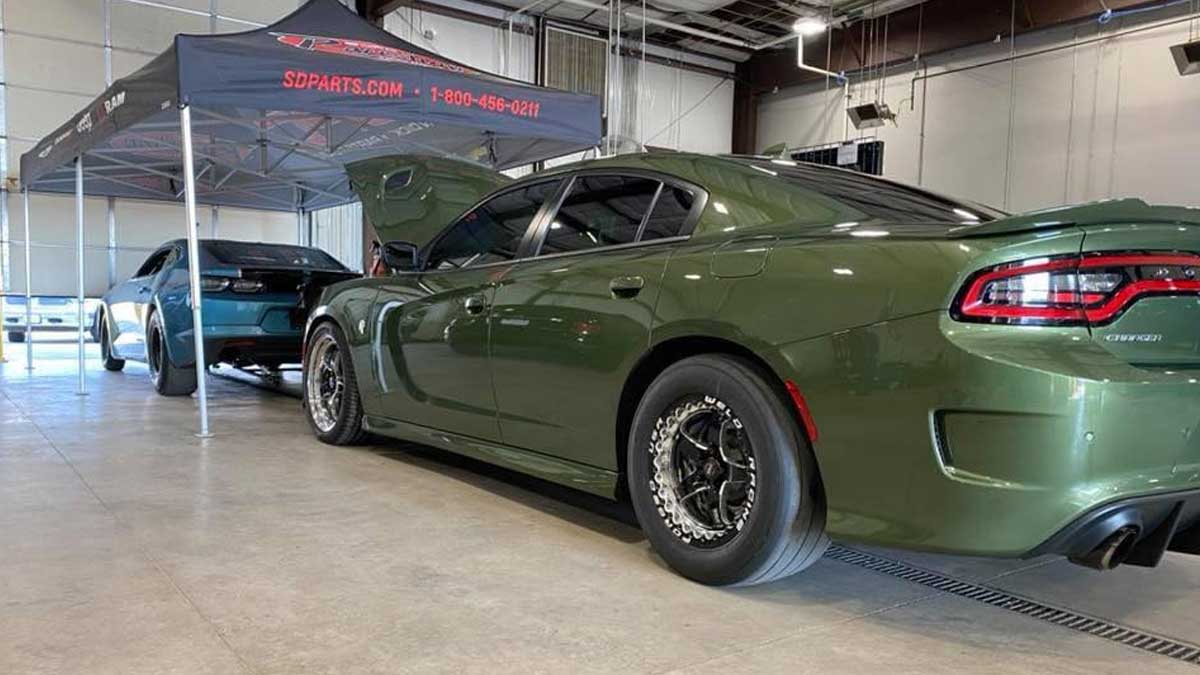 Cars and Coffee Levelland