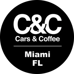 Cars and Coffee Miami