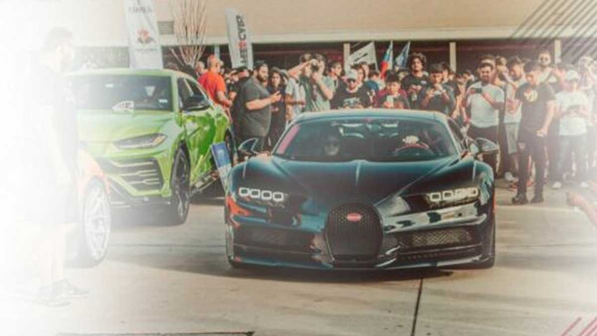 Cars and Coffee @posthtx
