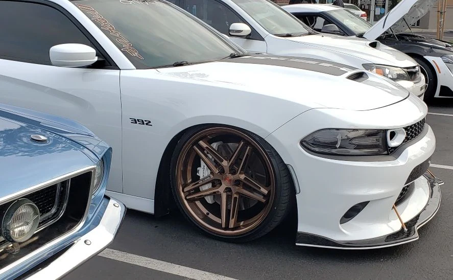 Cars and Coffee Ventura