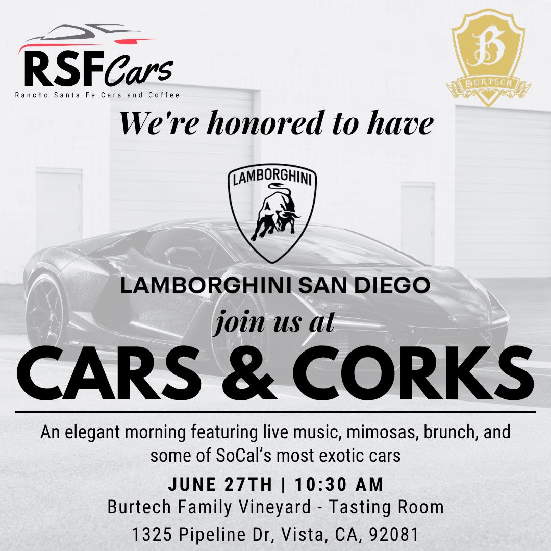 Cars and Corks