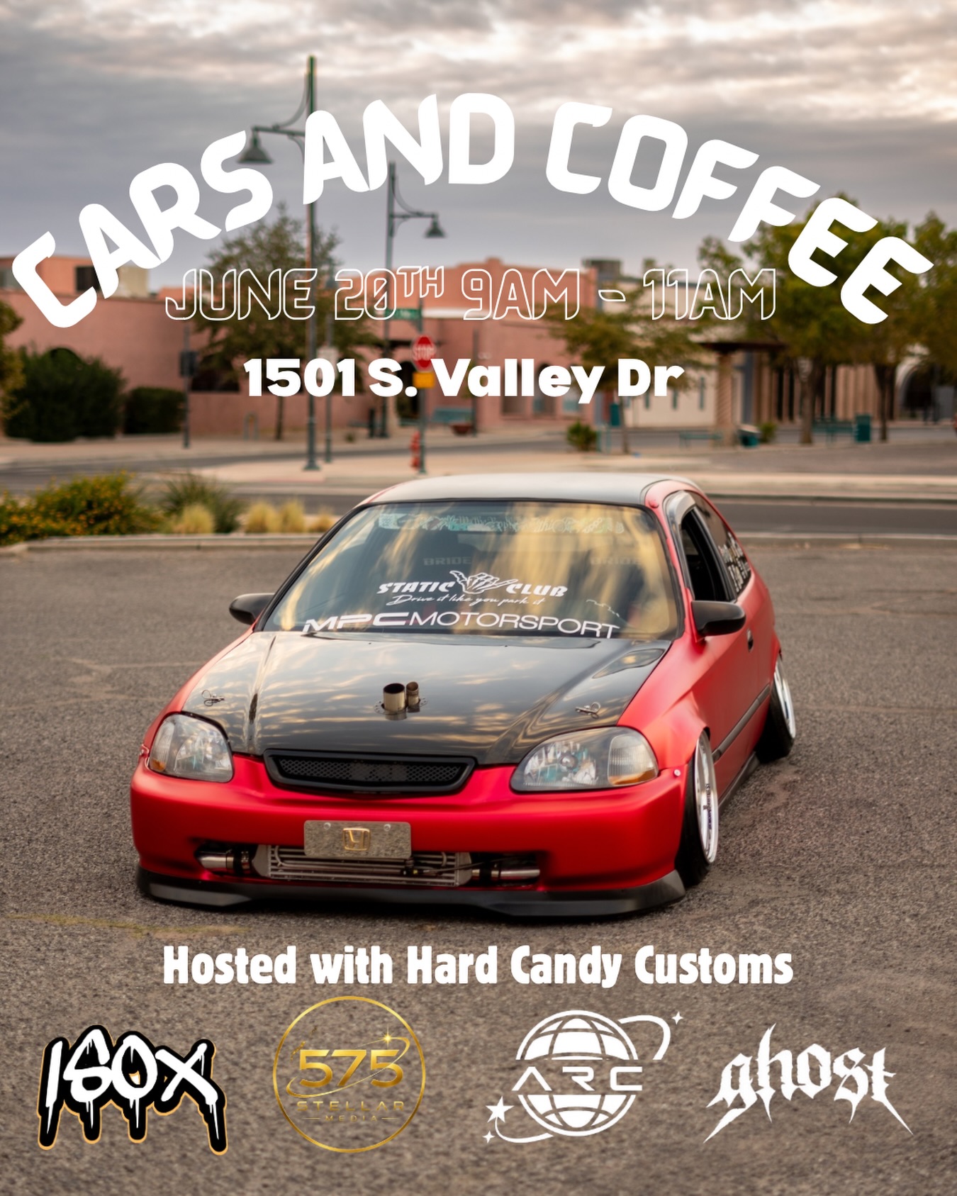 Cars & Coffee