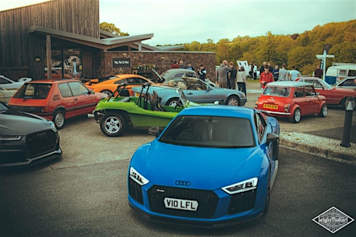 Cars & Coffee CMR @ Tre Pol & Pen