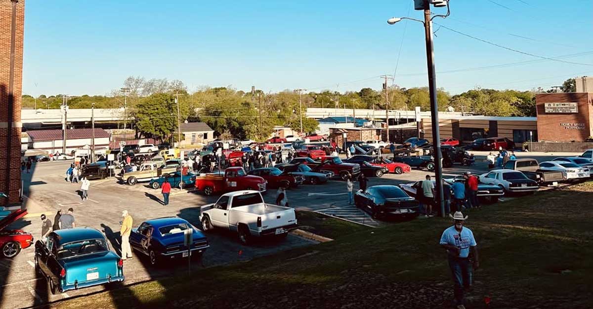 Cars & Coffee Sherman