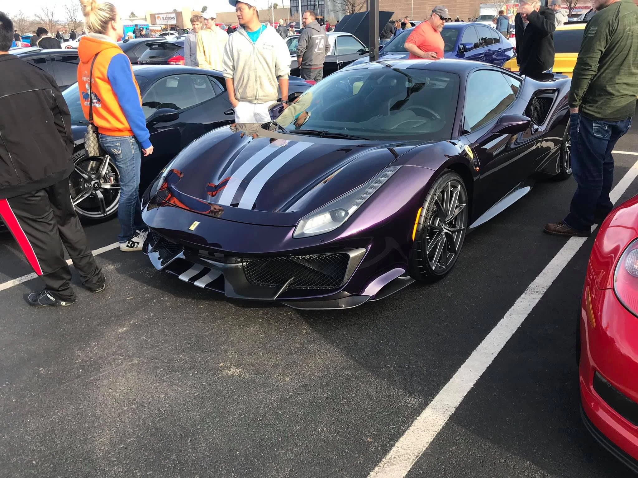 Cars & Coffee Toy Drive for Toys for Tots