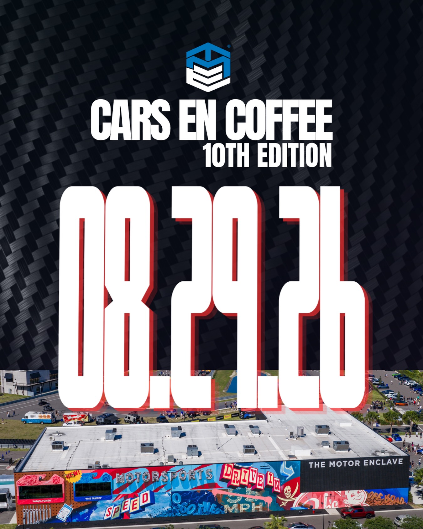 Cars En Coffee at The Motor Enclave