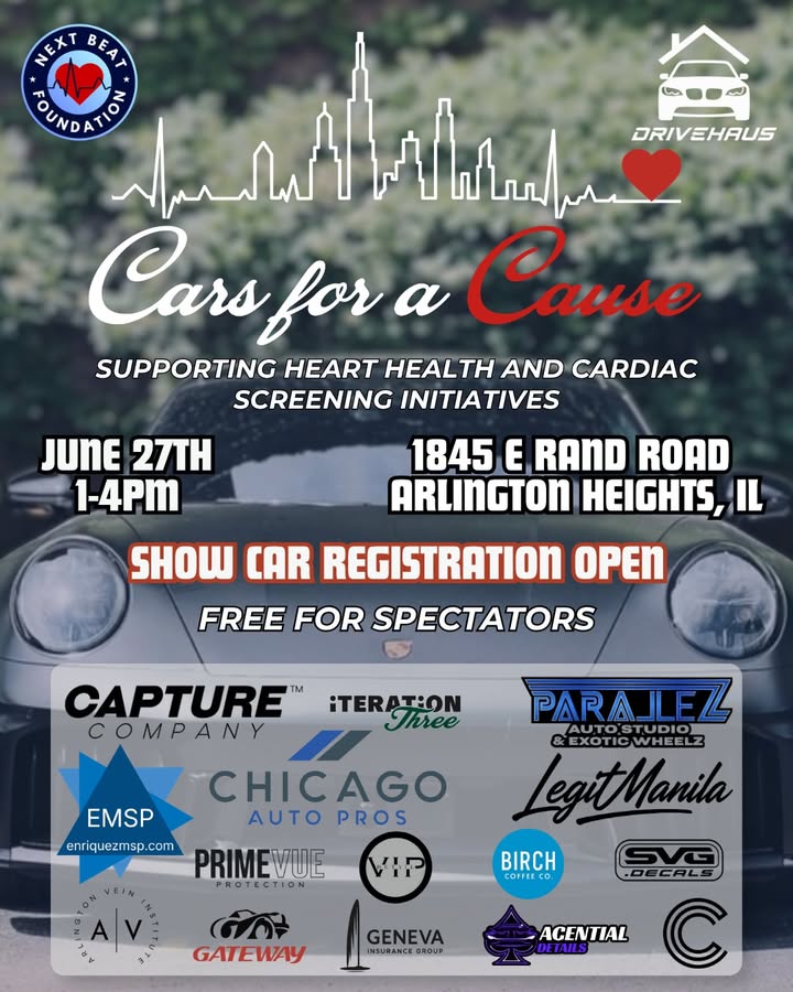 Cars For A Cause