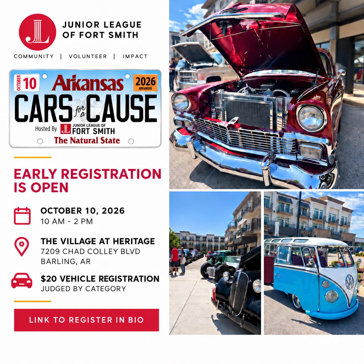 Cars for a Cause