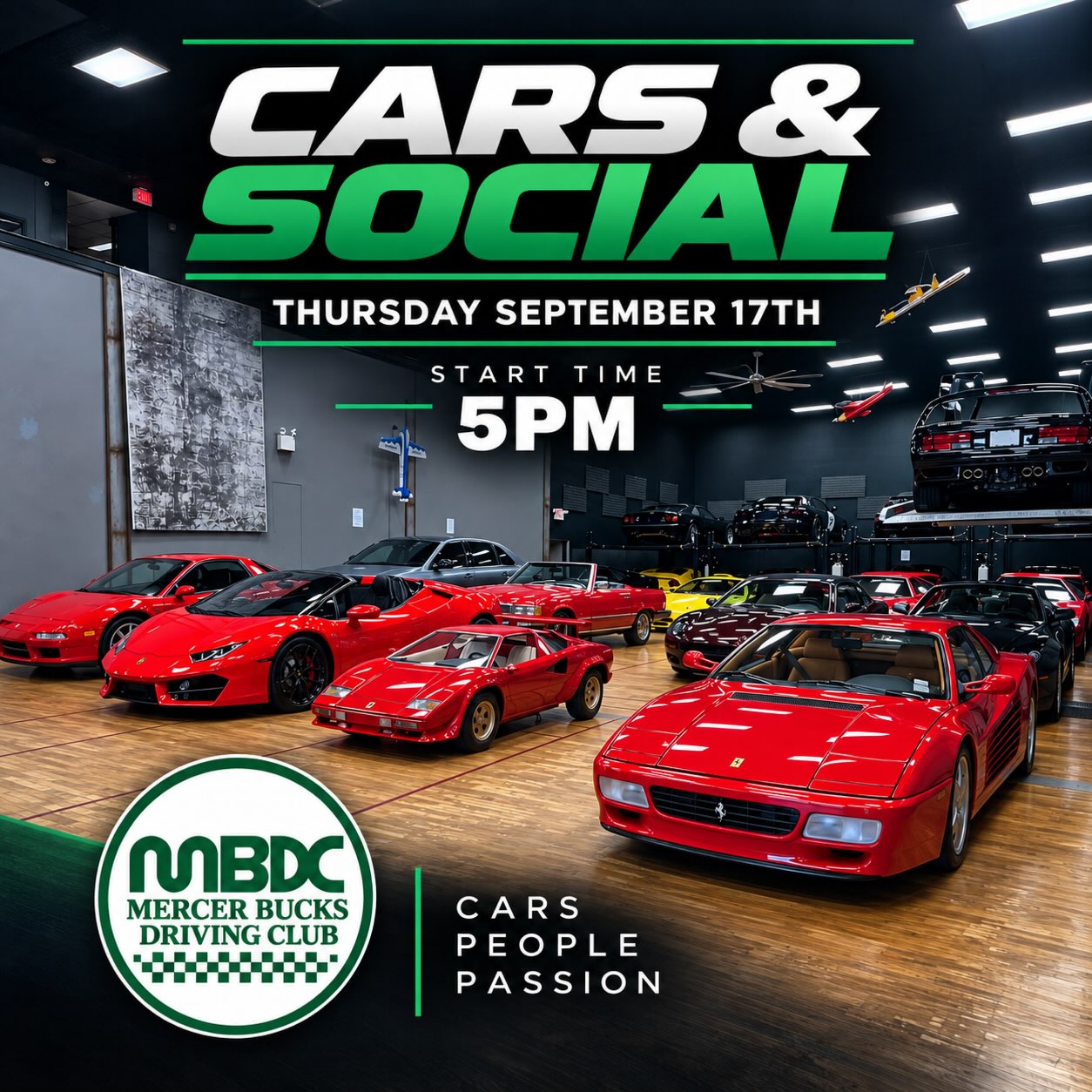 Cars & Social