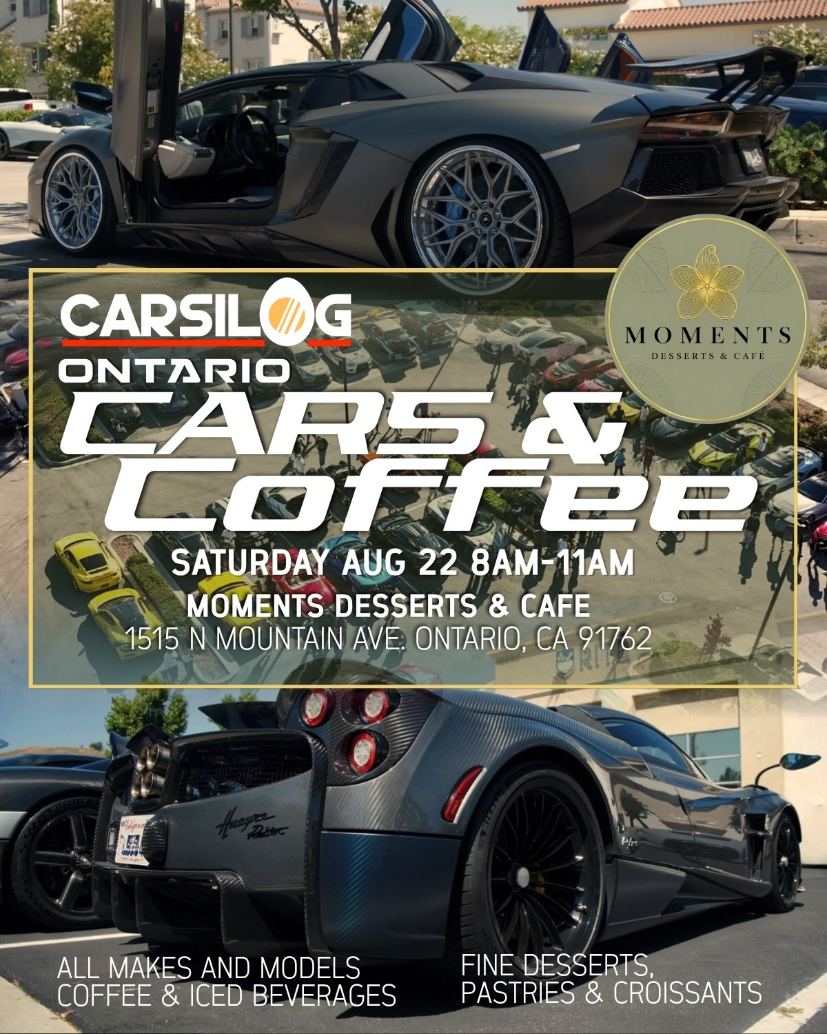 CARSILOG Ontario Cars & Coffee