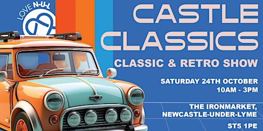 Castle Classics - Classic Car and Vehicle Show
