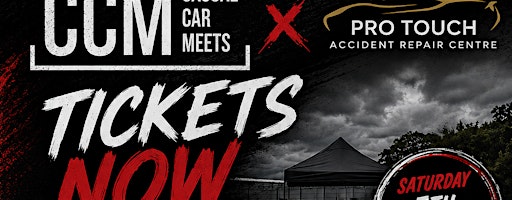 Casual Car Meets - End of Summer Special!!