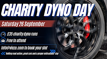Charity Dyno Day