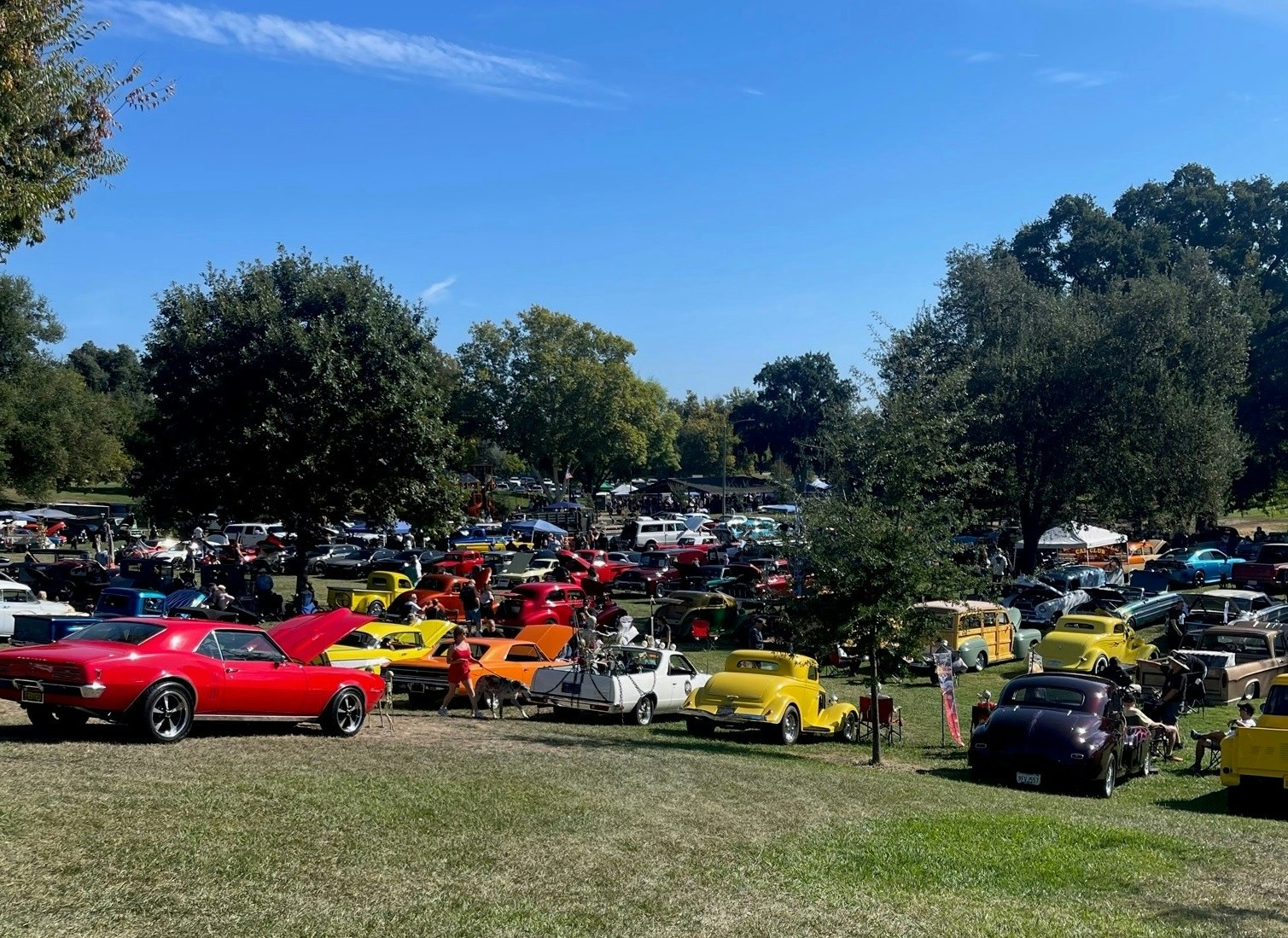 CHCMB Annual Howl O' Ween Parade, Harvest Festival & Car Show