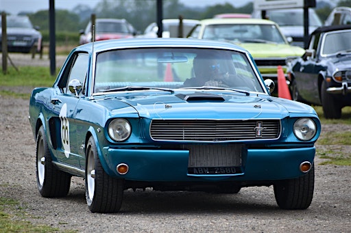 Classic Car Sunday