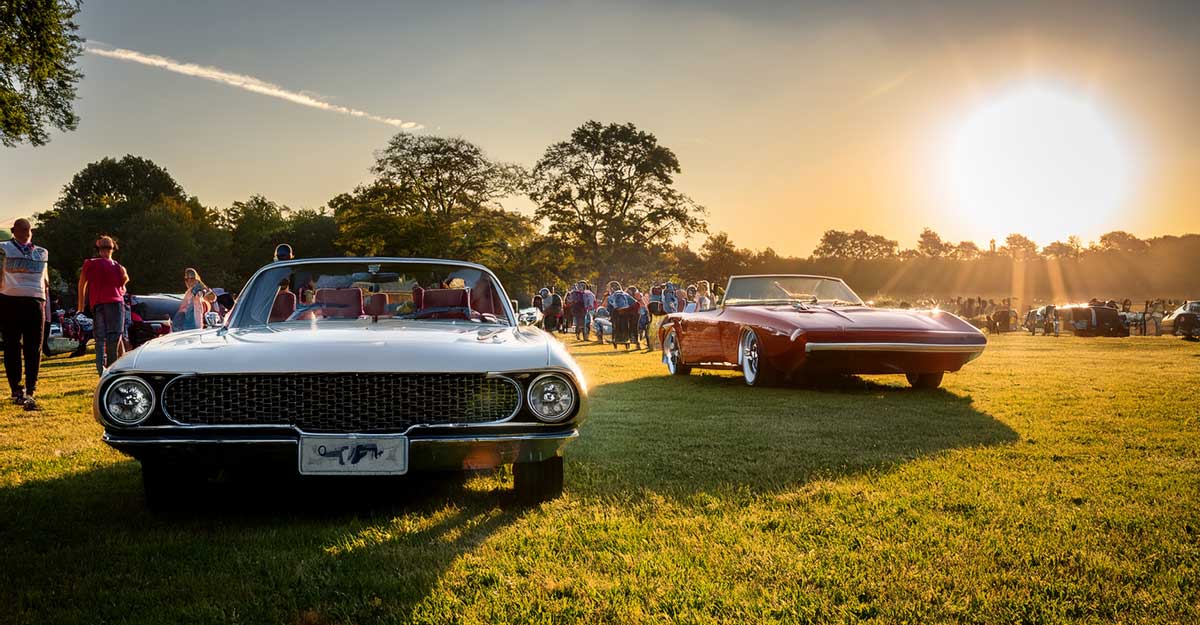 Classic Cars & Coffee
