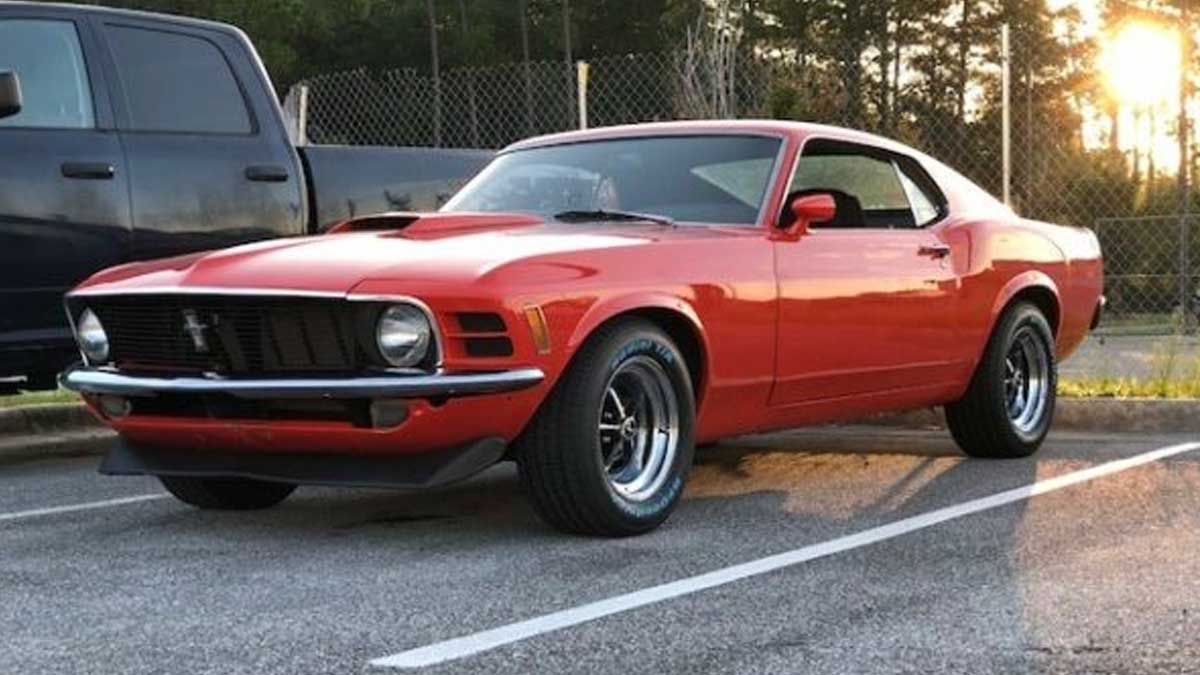 Classic Cars of Navarre