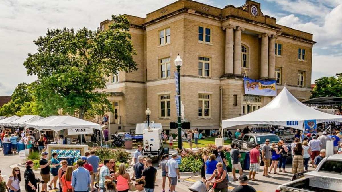 Classics on the Square