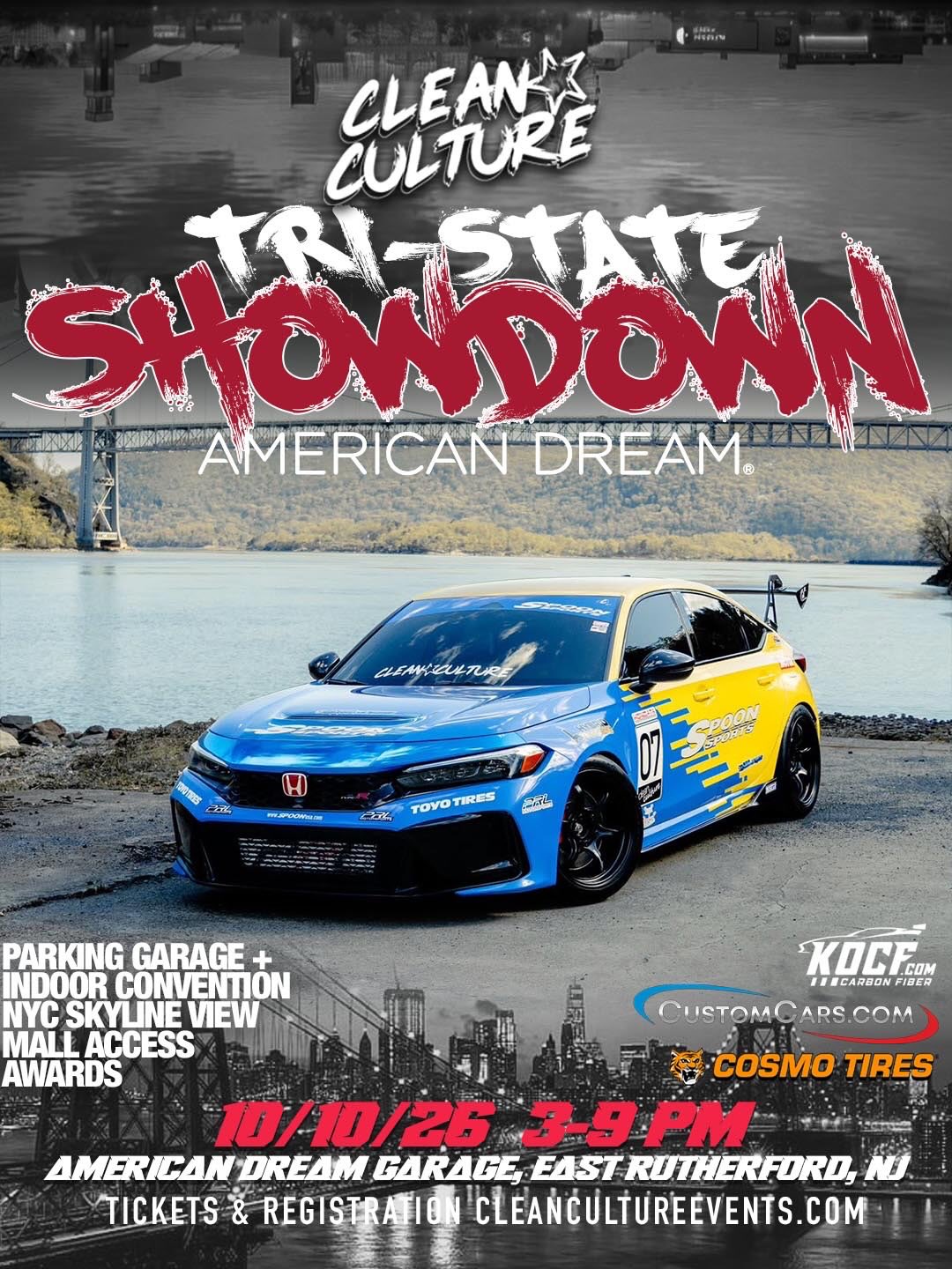 Clean Culture Tri-State Showdown