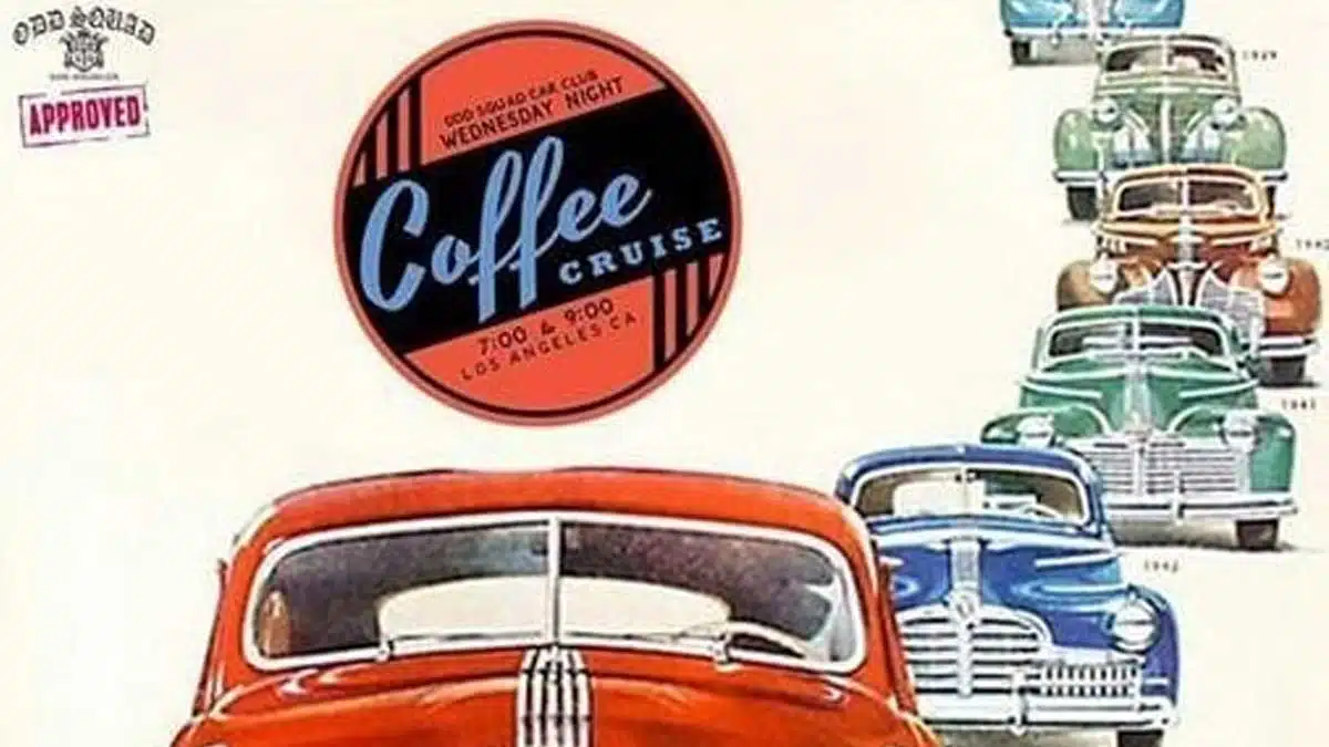Coffee Cruise