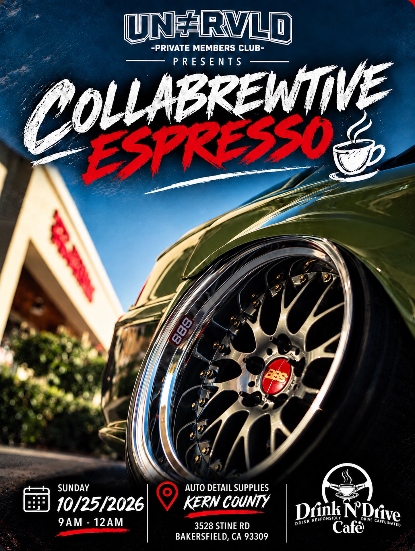 Collabrewtive Espresso