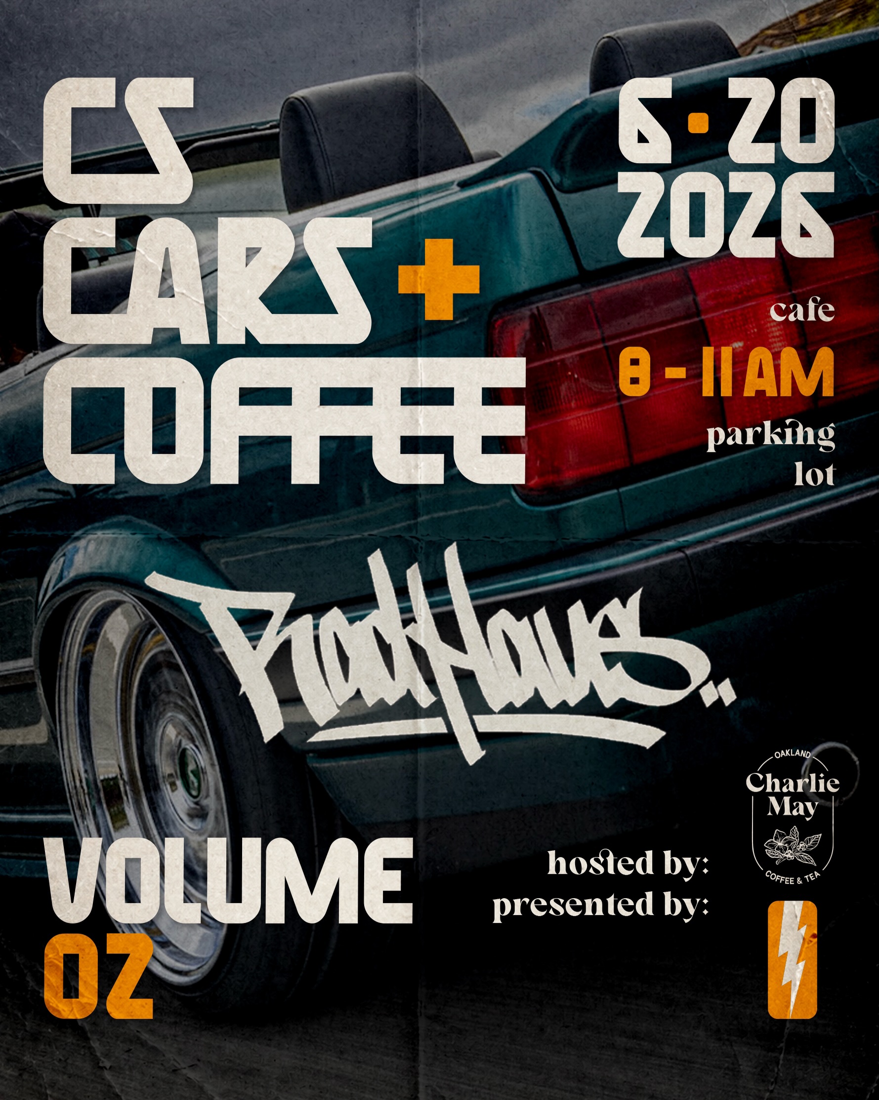 Collect Cars & Coffee Vol. 02: Porsche vs. BMW