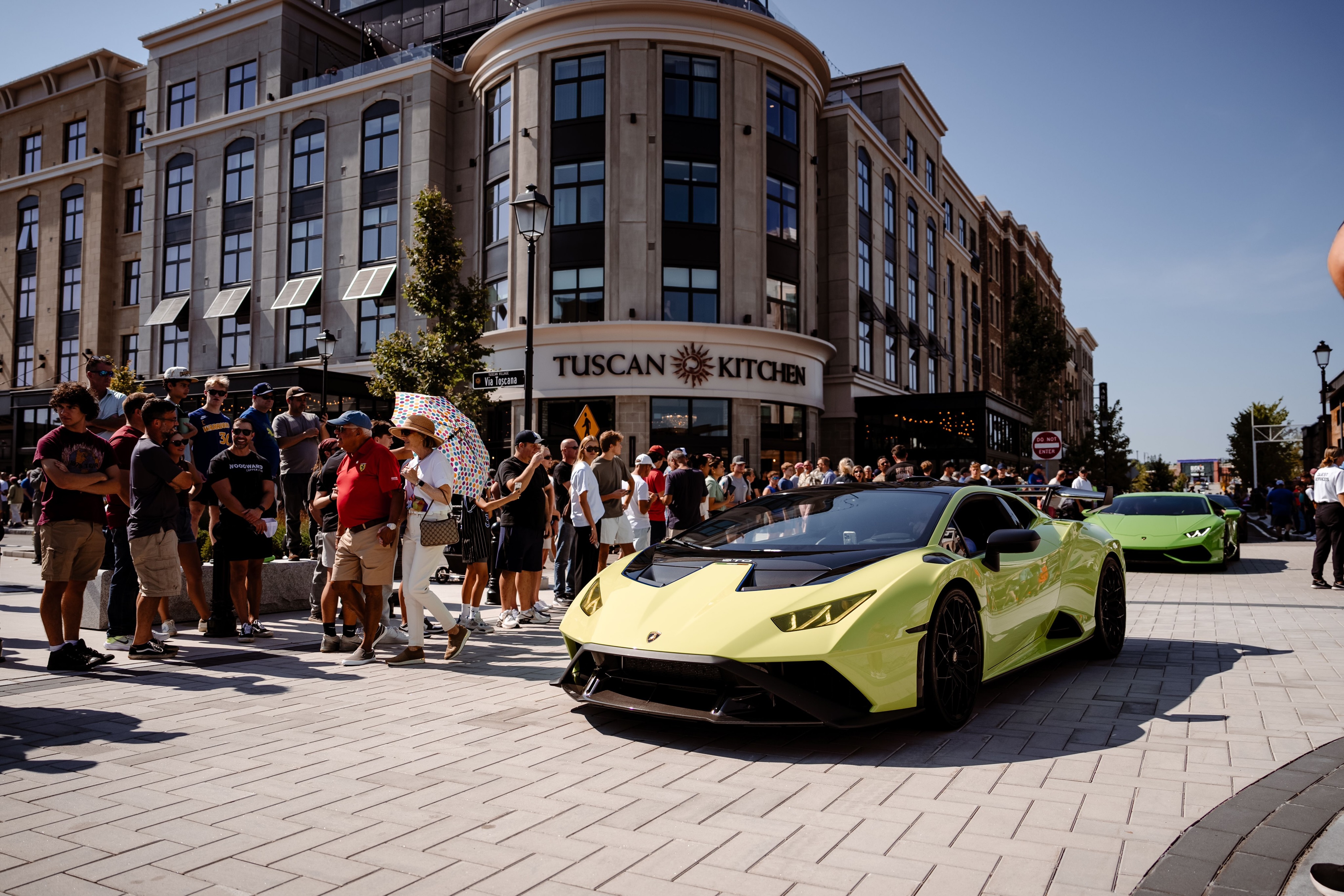 Concorso Italiano at Tuscan Village