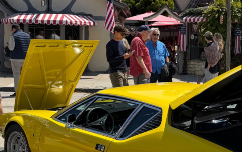 Concours for a Cause
