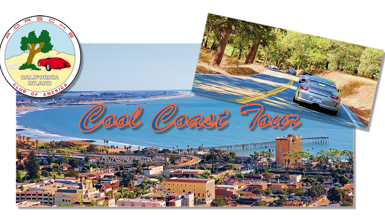 Cool Coast Tour