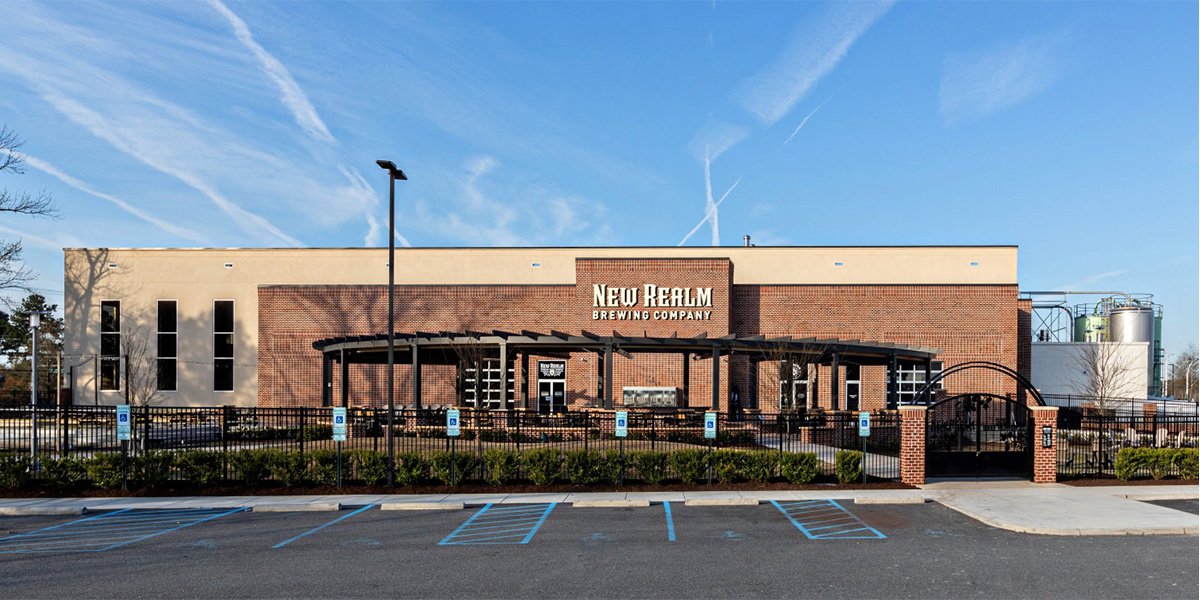 Corvettes @ New Realm Brewing