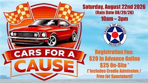CPNassau's Cars For A Cause Car Show