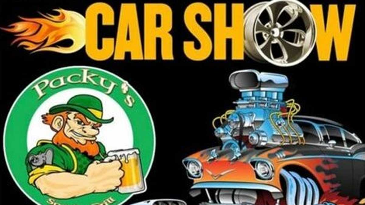 Cruise Night at Packy's Sports Bar