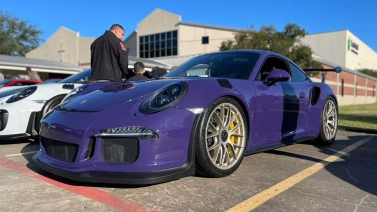 Cypress Cars and Coffee