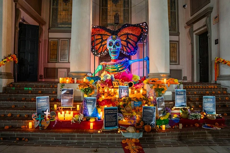 Dia de los Muertos Festival & Car Show