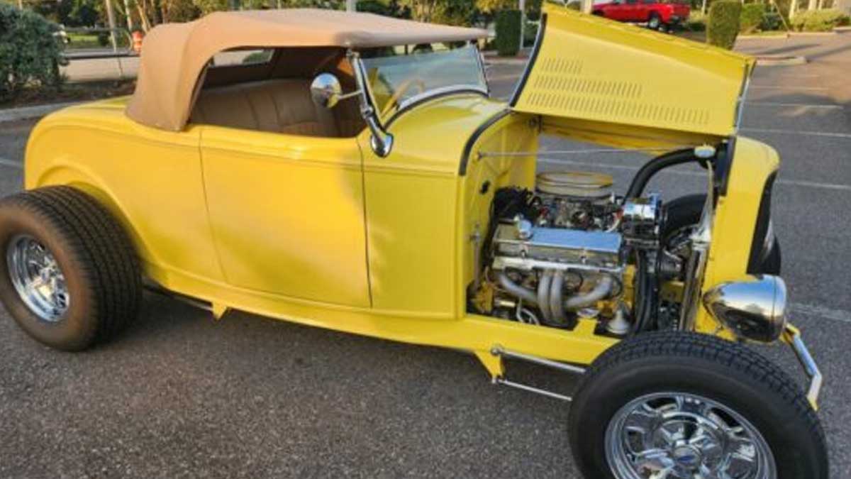 Diesel Garage Grill & Bar Cruise Night
