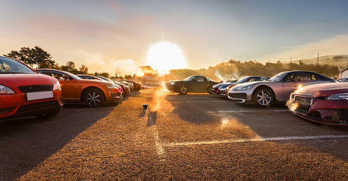Donut Derelicts Cars and Coffee