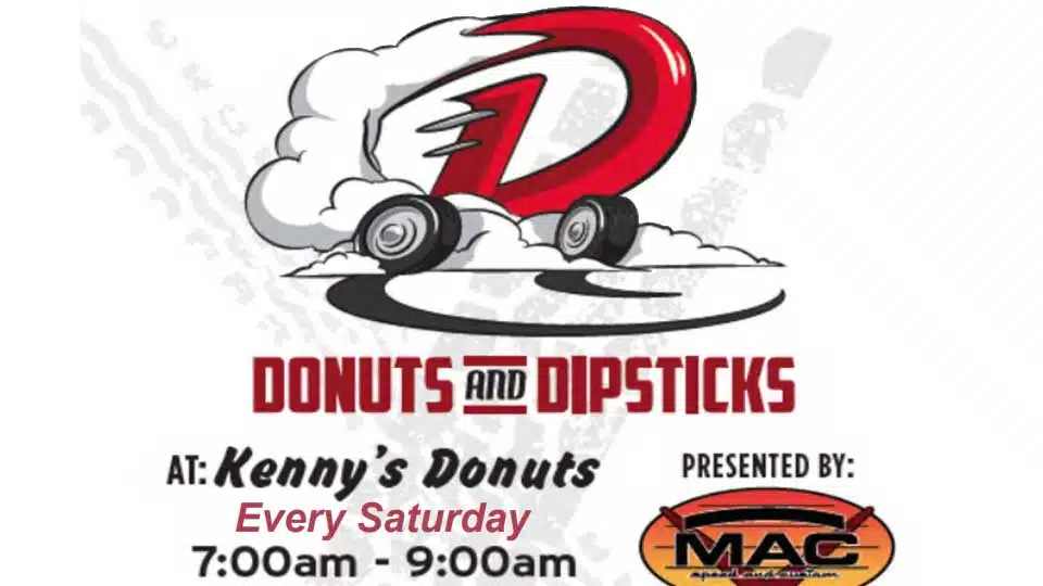 Donuts and Dipsticks