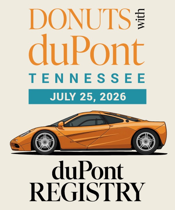 Donuts with duPont Tennessee